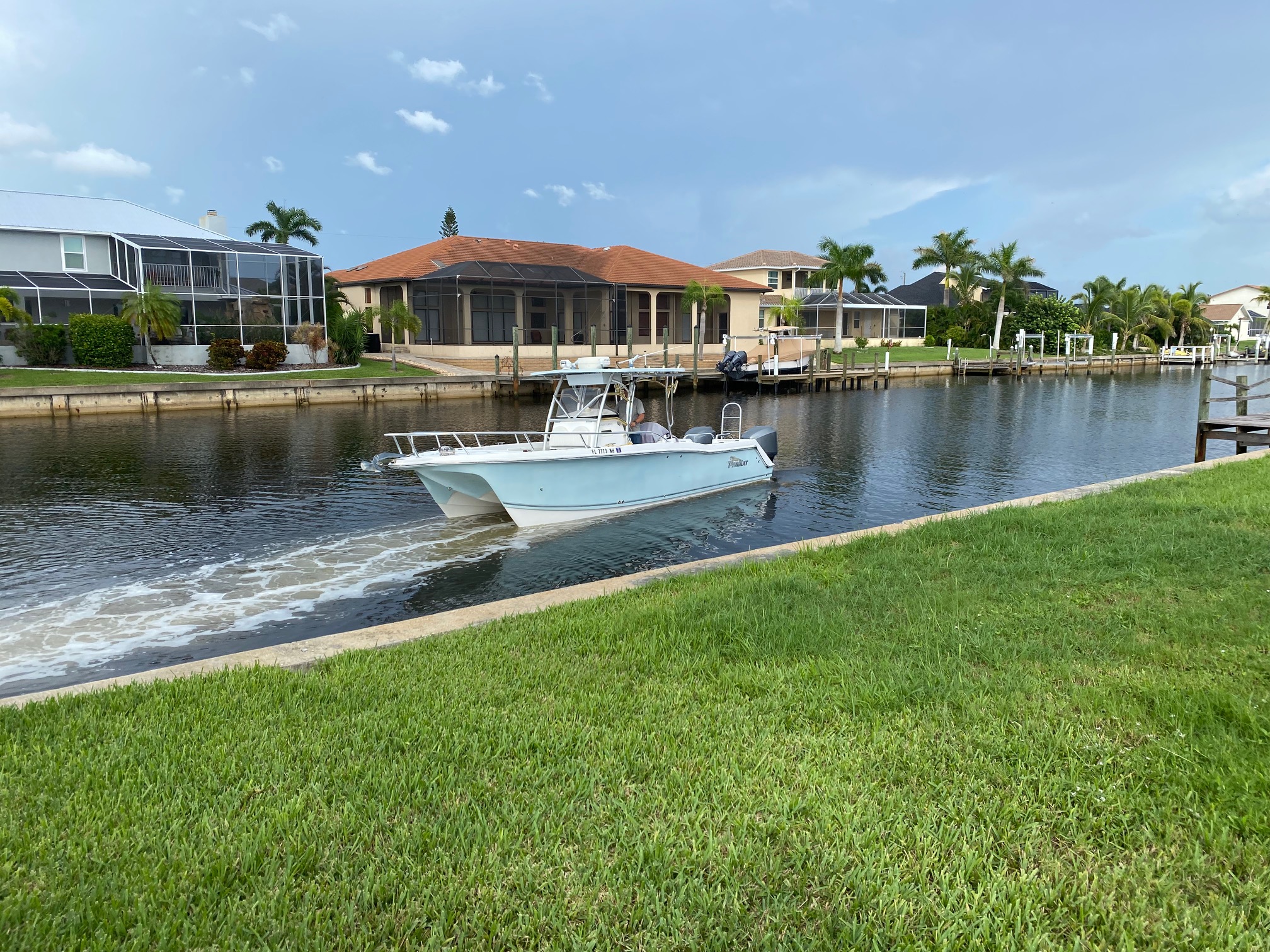 Port Charlotte Boat Rental